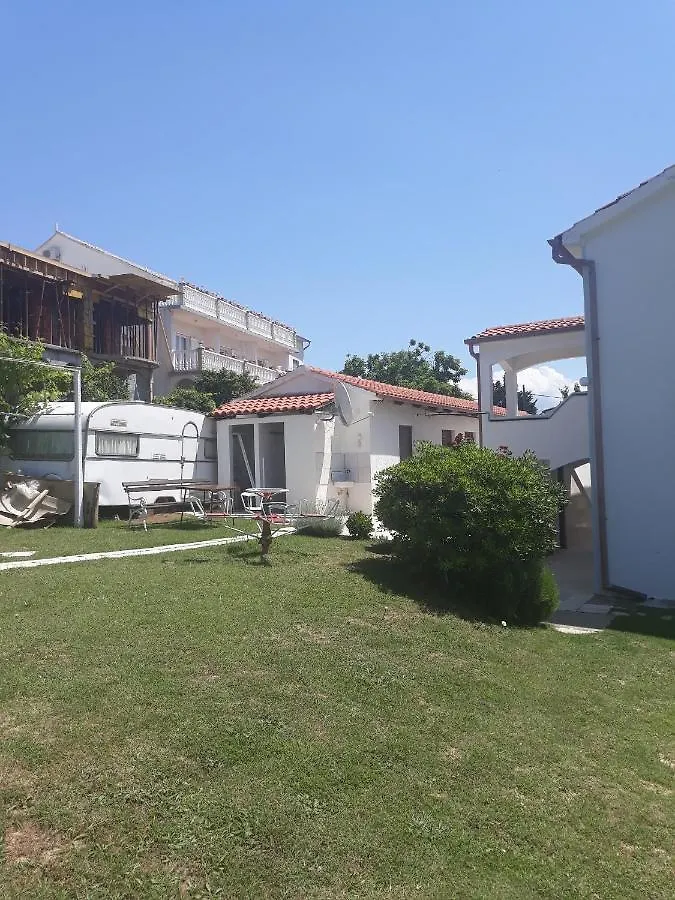 Apartments For Families With Children Lopar, Rab - 5024