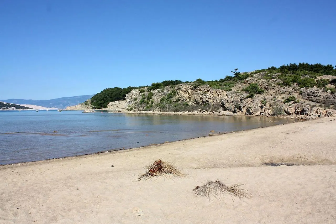 Apartments For Families With Children Lopar, Rab - 5024 0*, Lopar Croatia