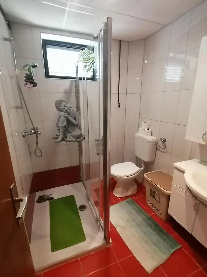 Apartments For Families With Children Lopar, Rab - 5024
