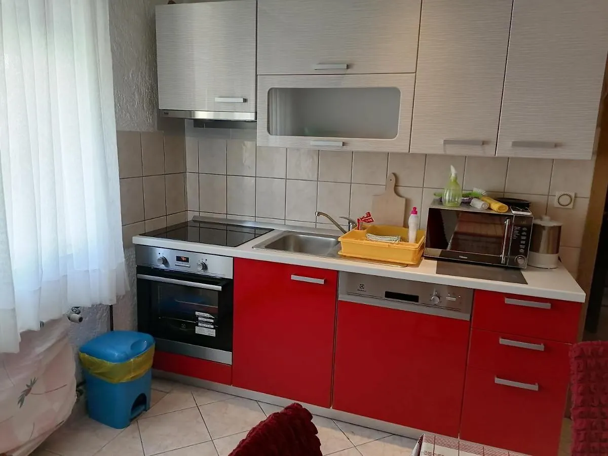Apartments For Families With Children Lopar, Rab - 5024