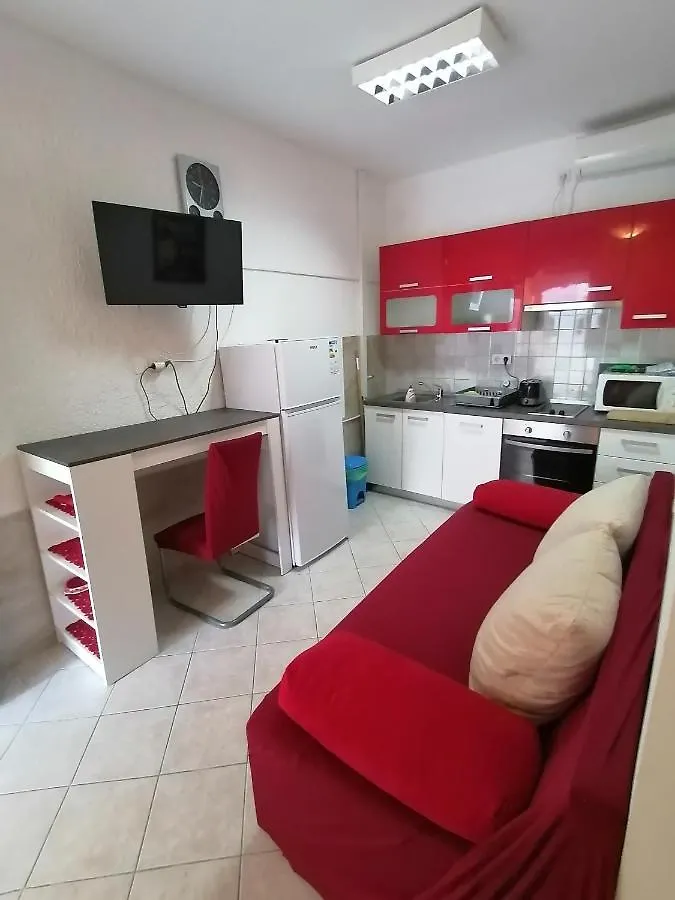 Apartments For Families With Children Lopar, Rab - 5024